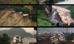 自然灾害视频,视频记录惊心动魄瞬间